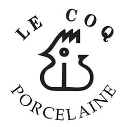 Best Seller Le Coq Porcelaine per ristoranti