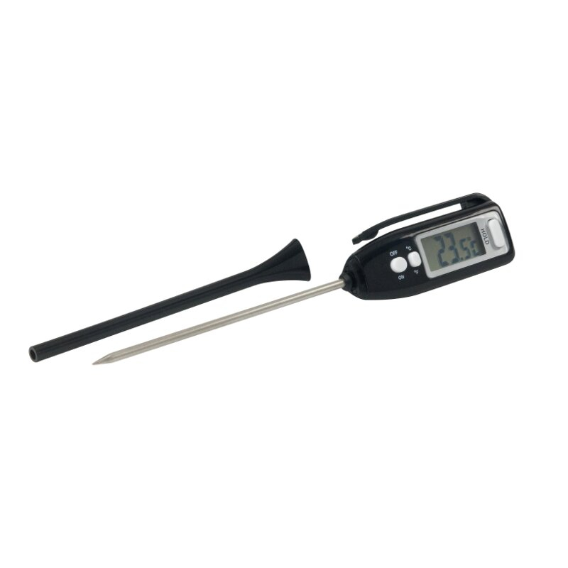 EM502C Termometro elettronico digitale professionale per alimenti con sonda 