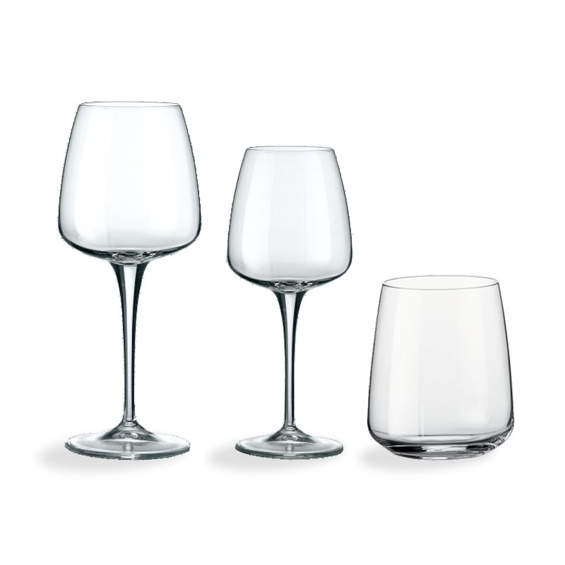 Bicchieri Aurum Bormioli Rocco per Il Vino Bianco Confezione da 6 da 350 ml 