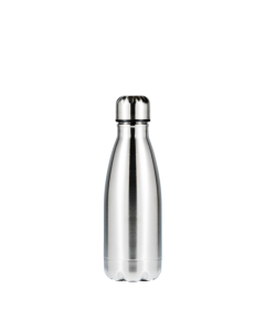 ILSA Bottiglia termica doppia parete con custodia 35 cl acciaio inox 18/10 