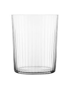 H&H Set Bicchieri Gary In Vetro Ottico 56 Cl - Confezione da 6 pezzi