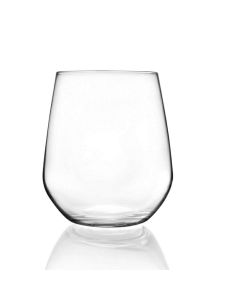 RCR Universum Servizio bicchieri Acqua in vetro 43 cl - Confezione da 6 pezzi