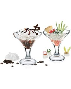 COPPA COPPETTA PER GELATO GELATI CON CUCCHIAINO BAR GELATERIA COLORI - Foto 10