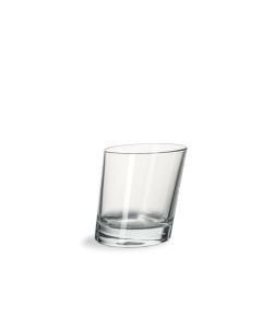 BORGONOVO Bicchiere Whisky Old Fashion Pisa Of Cl 28 - Confezione da 6 pezzi
