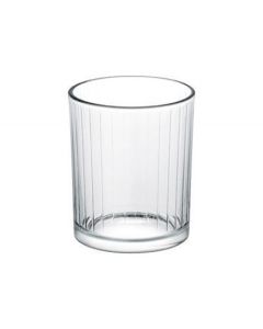 BORGONOVO Canette Bicchiere Acqua 250 ml - Confezione da 6 pezzi 