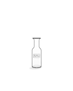 BORMIOLI LUIGI Optima Bottiglia Con Segnalimite Certificato Cl 25 - Confezione da 12 pezzi