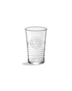 BORMIOLI ROCCO Officina 1825 Bicchiere Acqua Cl 29,5 - Confezione da 6 pezzi