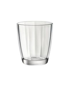 BORMIOLI ROCCO Pulsar Bicchiere Acqua Trasparente Cl 30 - Confezione da 6 pezzi