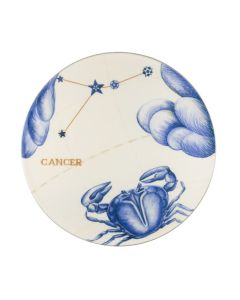 LE COQ Astrologia Piatto presentazione gourmet Cancro 32 cm - Confezione 4 pezzi