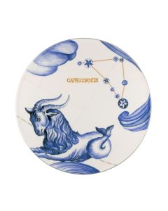 LE COQ Astrologia Piatto presentazione gourmet Capricorno 32 cm - Confezione 4 pezzi