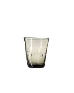 COMTESSE Samoa Bicchiere Acqua Grigio Fumo Cl 10 - Confezione da 6 pezzi