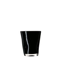 COMTESSE Samoa Bicchiere Acqua Nero Cl 10 - Confezione da 6 pezzi
