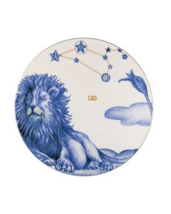 LE COQ Astrologia Piatto presentazione gourmet Leone 32 cm - Confezione 4 pezzi