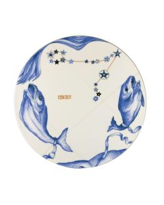 LE COQ Astrologia Piatto presentazione gourmet Pesci 32 cm - Confezione 4 pezzi