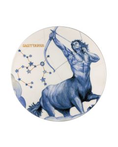 LE COQ Astrologia Piatto presentazione gourmet Sagittario 32 cm - Confezione 4 pezzi