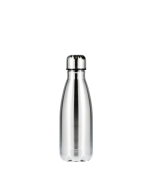 ILSA Bottiglia termica doppia parete con custodia 35 cl acciaio inox 18/10 