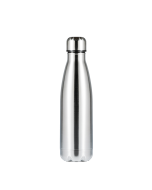 ILSA Bottiglia termica doppia parete con custodia 50 cl acciaio inox 18/10