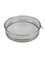 Colino Conico A Rete Paderno 14cm - Acciaio Inox Per Cucina - Leggero E Pratico