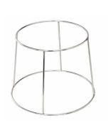 Ilsa Vassoio Ovale Cm 50 Da Portata, In Acciaio Inox 18/10, Qualità Professionale | Leroy Merlin - Foto 10