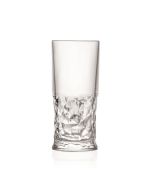 Medri Sound Funky Servizio bicchieri in vetro 35 cl - Confezione da 6 pezzi