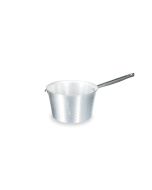 Casseruola Alta Agnelli Shark Skin 28cm - Antiaderente Alluminio 3mm Per Cucina Professionale