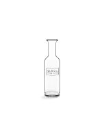 BORMIOLI LUIGI Optima Bottiglia Con Segnalimite Certificato Cl 50 - Confezione da 6 pezzi