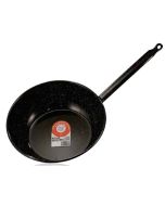 Tegame Agnelli In Alluminio Con 2 Maniglie - 34 Cm, Fondo Spesso 2mm, Per Tutti I Piani Cottura - Foto 13