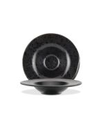 LE COQ Aetna Pasta Bowl nero puntinato 14,5 cm