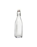 BORMIOLI ROCCO Swing Bottiglia L 0,125 - Confezione da 20 pezzi