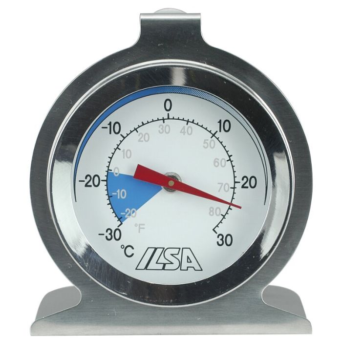 ILSA Termometro frigo/freezer inox 18/10 D. cm 6