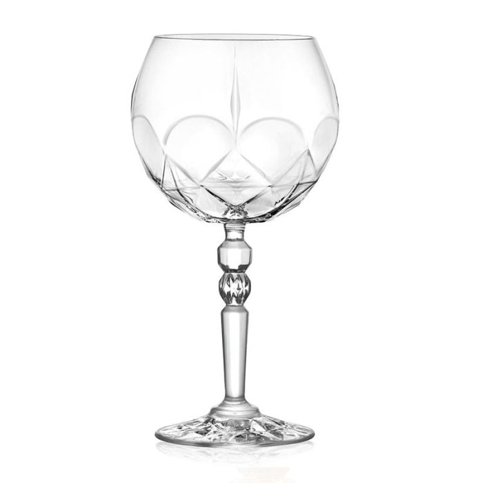 RCR Alkemist Gin Tonic Servizio bicchieri in vetro 35 cl - Confezione da 6  pezzi su Horeca Atelier