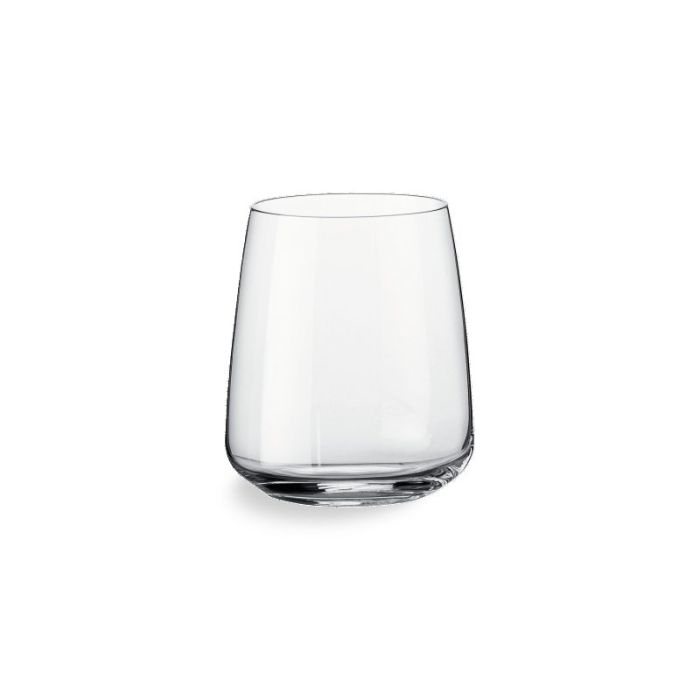 BORMIOLI ROCCO Aurum Bicchiere Acqua basso cl 37 - Confezione da 6 pezzi su  Horeca Atelier