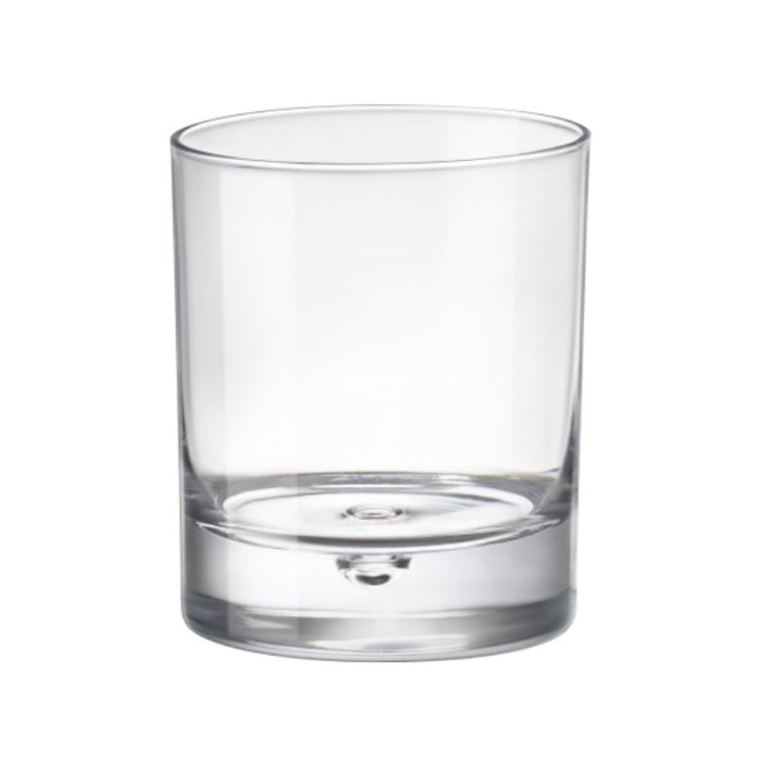 BORMIOLI ROCCO Barglass Bicchiere whisky cl 28 - Confezione da 6