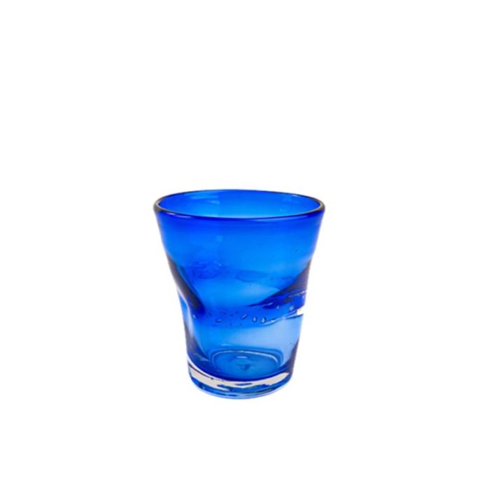 COMTESSE Samoa Bicchiere Acqua Blu cl 31 - Confezione da 6 pezzi su Horeca  Atelier