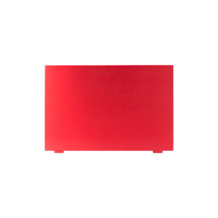 Tagliere In Plastica Kesper 29x19.5cm - Rosso, Antiaderente, Lavabile In Lavastoviglie - Foto 7
