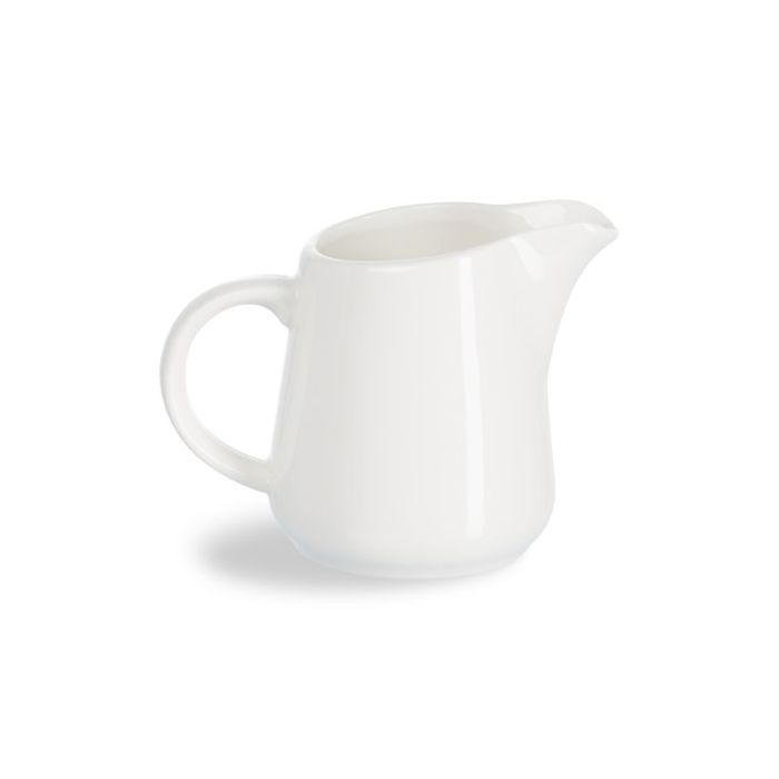 Tognana Pearl Teekanne | 500ml | New Bone China | Weiß | Spülmaschinenfest