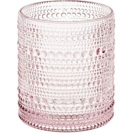 Bicchiere Acqua Jupiter color Rosa cl 30 - Confezione da 6 pezzi