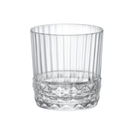 BORMIOLI ROCCO America '20s Bicchiere D.O.F. cl 38 - Confezione 6 pezzi