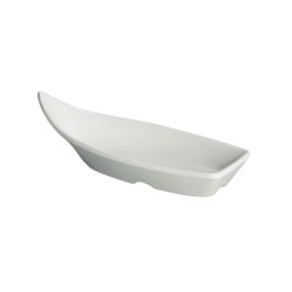 EFAY Barchetta Boat Dish in melamina cm 14,8x6,4