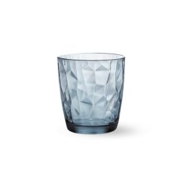 BORMIOLI ROCCO Diamond Bicchiere Ocean Blu cl 30 - Confezione da 6 pezzi su  Horeca Atelier