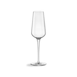 Grand Verre A Champagne Bormioli Rocco Inalto Uno Flûte à Champagne - 285ml - Paquet De 12 Verres à Boire Verre Bormioli Rocco