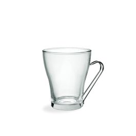 BORMIOLI ROCCO Oslo Bicchiere cappuccino cl 22 - Confezione da 6 pezzi