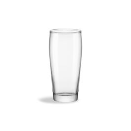 ARCOROC Willy Bicchiere Birra cl 33 - Confezione da 12 pezzi