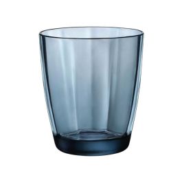BORMIOLI ROCCO Pulsar Bicchiere Ocean Blu cl 30 - Confezione da 6 pezzi