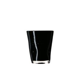 COMTESSE Samoa Bicchiere Acqua Nero cl 31 - Confezione da 6 pezzi