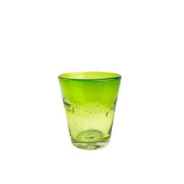 COMTESSE Samoa Bicchiere Acqua Verde cl 31 - Confezione da 6 pezzi