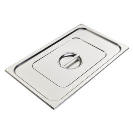 Tortiera Instant Pot Acciaio Inox 18x5cm | Coperchio Silicone E Divisorio Rimovibile - Foto 2