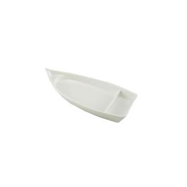 EFAY Kamome Barca Sushi bianca in melamina cm 26,5x11,8