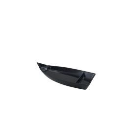 EFAY Kamome Barca Sushi nera in melamina cm 30,2x14,1