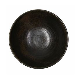 TOGNANA Rust Insalatiera bronzo cm 23 -  Confezione da 4 pezzi